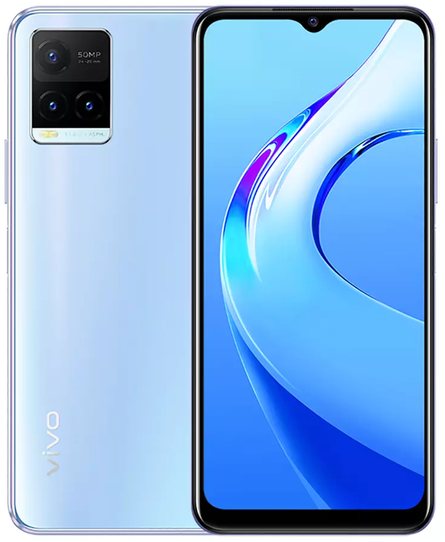 BBK vivo Y21T 2021 4G Standard Edition Dual SIM TD-LTE V2 IN 128GB V2135